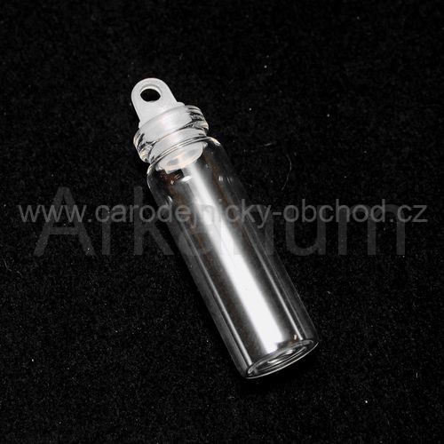 Přívěsek lahvička 2ml
