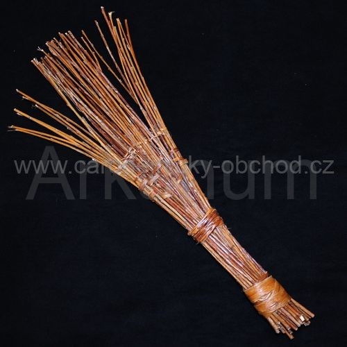 Košťátko malé proutěné