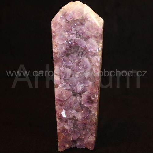 Drůza ametyst maxi
