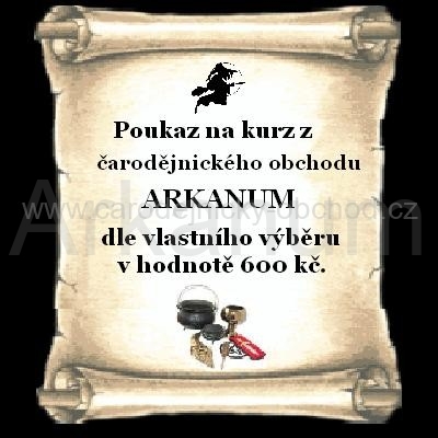 Poukaz na kurz Dle výběru