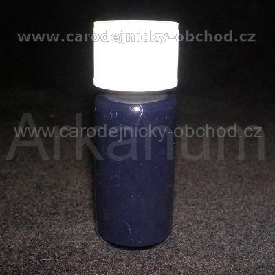 Magický inkoust modrý