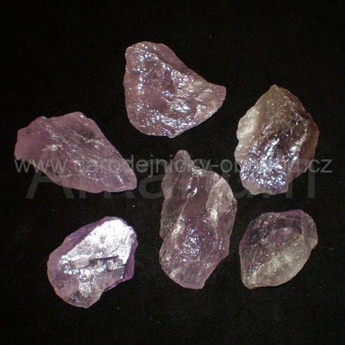 Ametyst surový malý