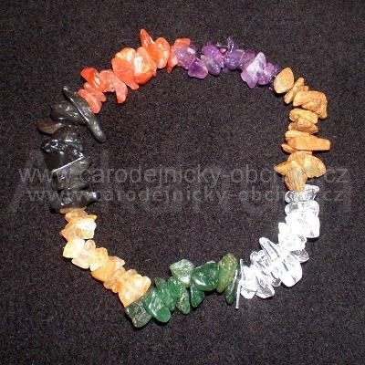 Náramek Čakrový 1