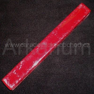 Pečetní vosk červený