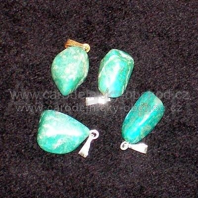 Přívěsek Amazonit