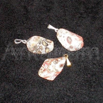 Přívěsek Japis Leopard