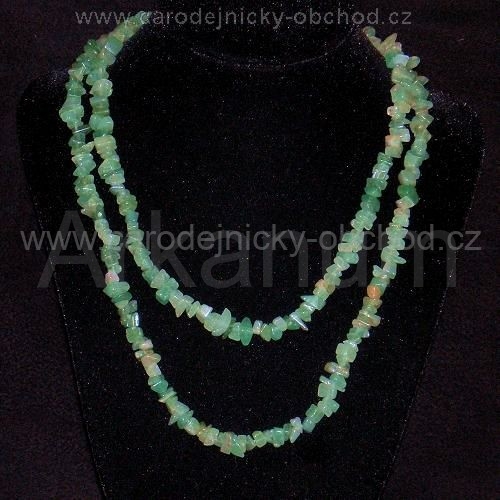 Náhr. 90 cm Avanturín