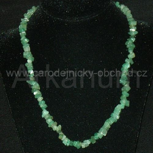 Náhr. 45 cm Avanturín