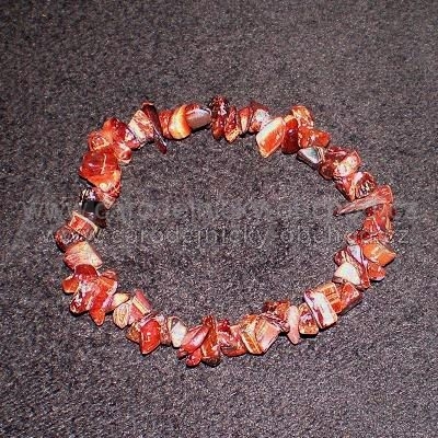 Náramek Býčí oko