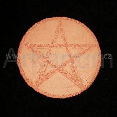 Pentagram keramika 1