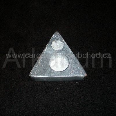 Trojúhelník kámen