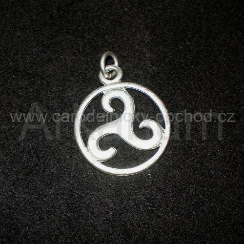 Amulet Kolo trojnosti