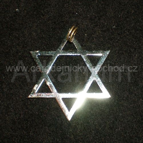 Přívěske Šalamounova pečeť