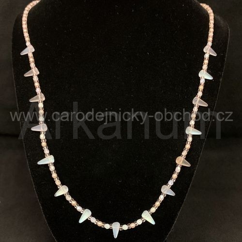 Náhrdelník perleťový 2