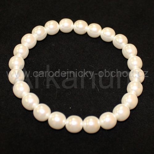 Náramek Perly