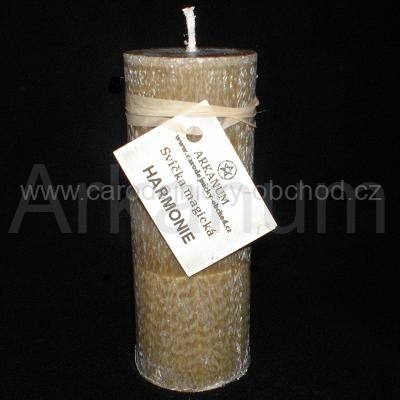 Svíčka Harmonie
