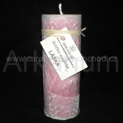 Svíčka Láska
