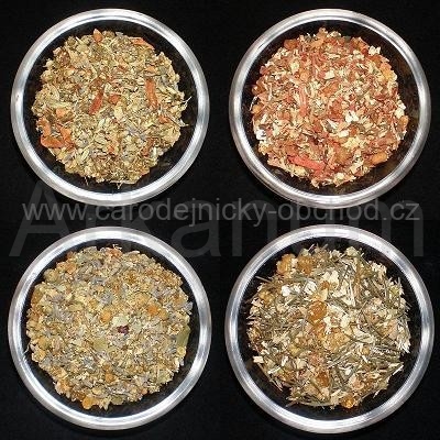 Vykuřovadla sada Živlová