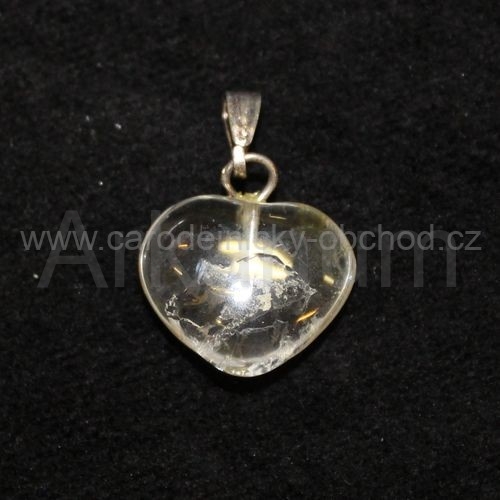 Srdíčko Křišťál