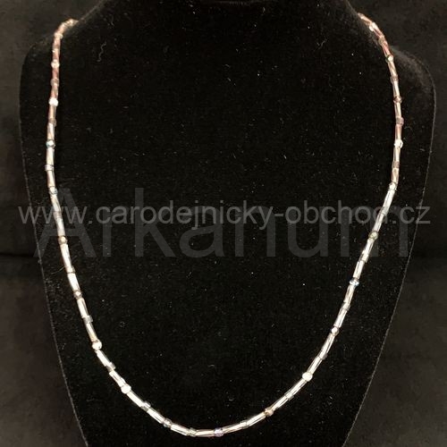 Náhrdelník stříbrný 3